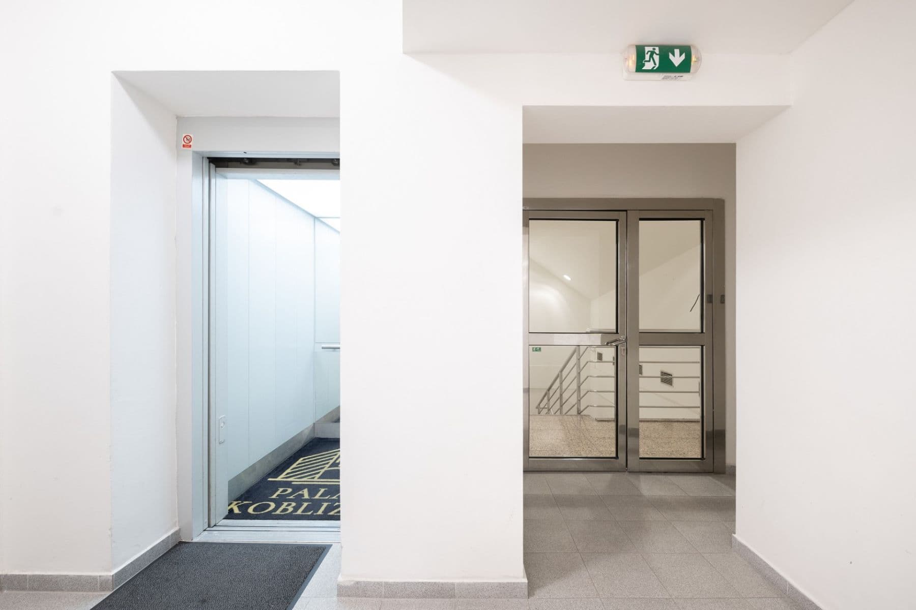 Pronájem bytu 2+kk 44 m², Kobližná, Brno, Jihomoravský kraj Pronájem bytu 2+kk 44 m², Kobližná, Brno, Jihomoravský kraj