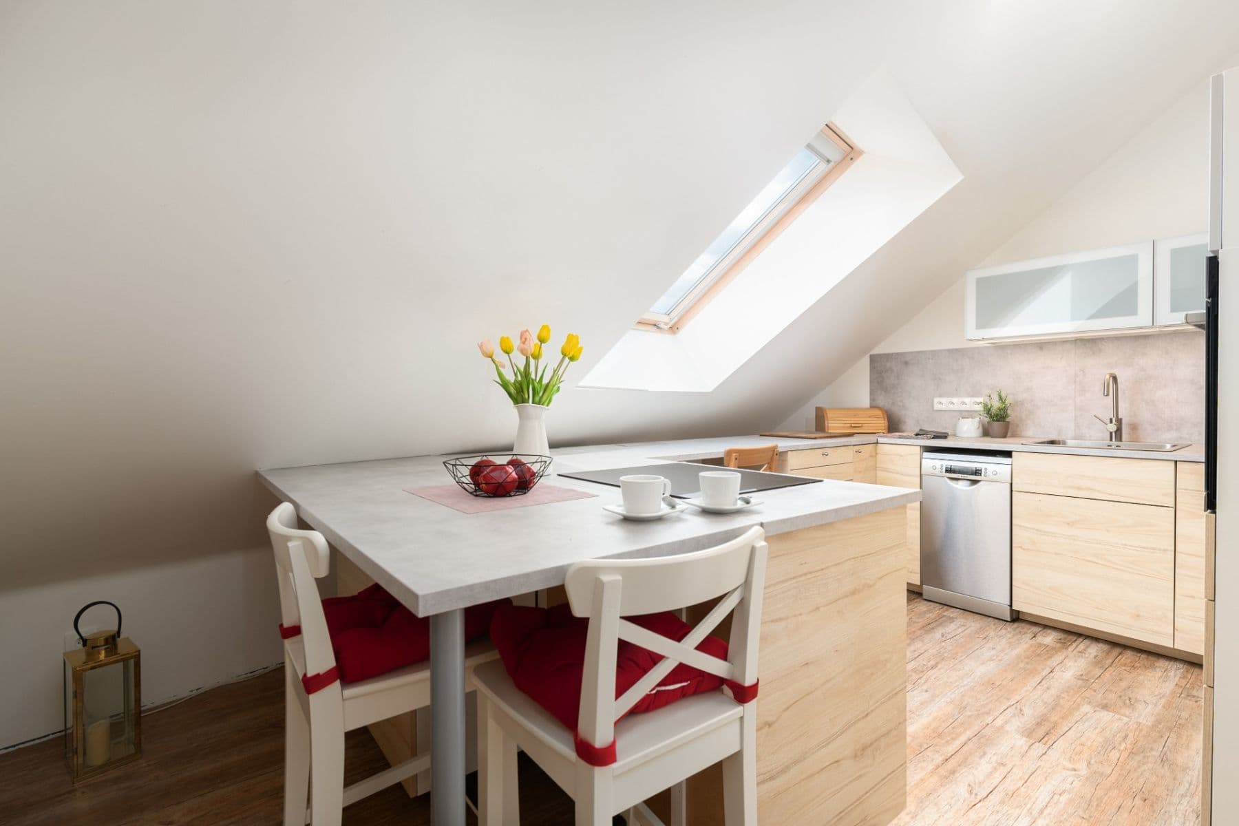 Pronájem bytu 2+kk 44 m², Kobližná, Brno, Jihomoravský kraj Pronájem bytu 2+kk 44 m², Kobližná, Brno, Jihomoravský kraj