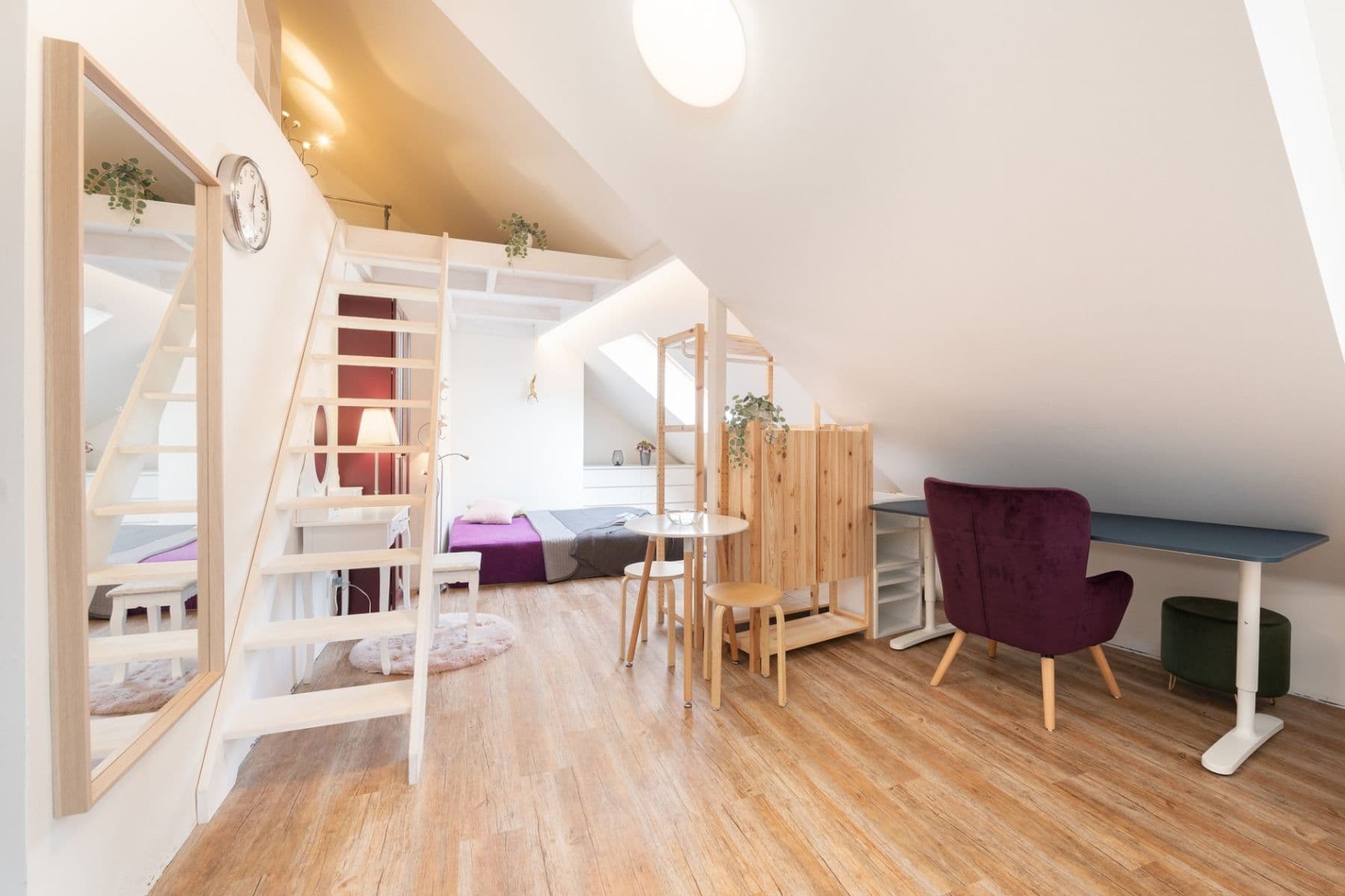 Pronájem bytu 2+kk 44 m², Kobližná, Brno, Jihomoravský kraj Pronájem bytu 2+kk 44 m², Kobližná, Brno, Jihomoravský kraj