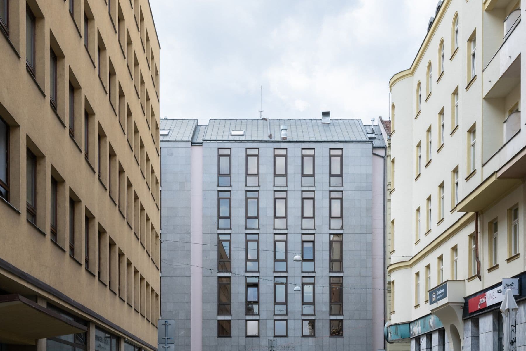 Pronájem bytu 2+kk 44 m², Kobližná, Brno, Jihomoravský kraj Pronájem bytu 2+kk 44 m², Kobližná, Brno, Jihomoravský kraj