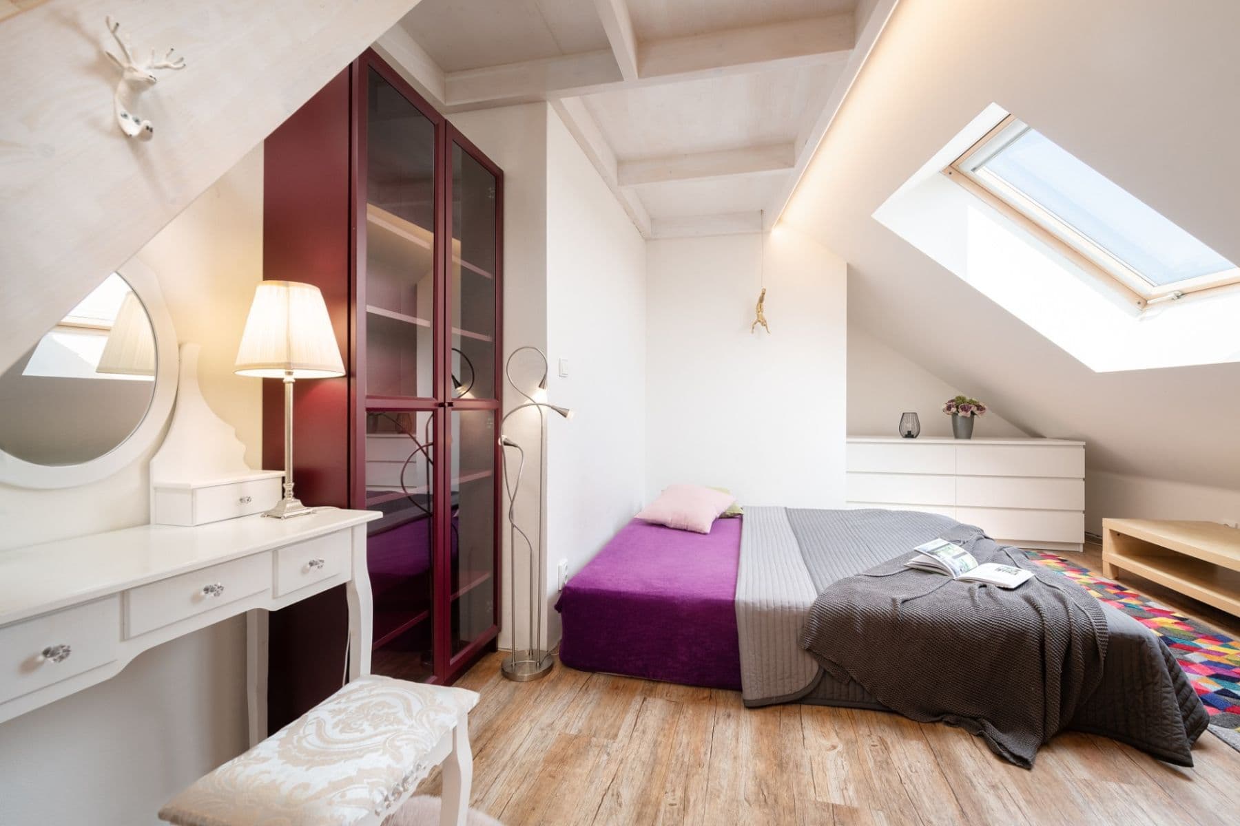 Pronájem bytu 2+kk 44 m², Kobližná, Brno, Jihomoravský kraj Pronájem bytu 2+kk 44 m², Kobližná, Brno, Jihomoravský kraj