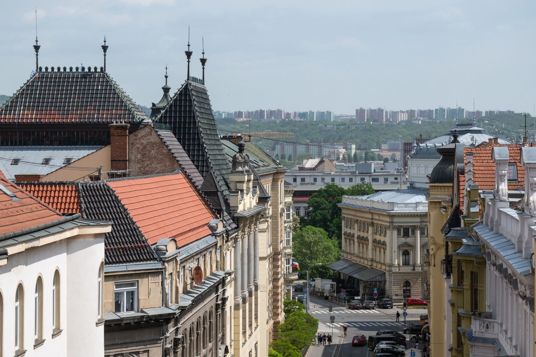 Pronájem bytu 2+kk 44 m², Kobližná, Brno, Jihomoravský kraj Pronájem bytu 2+kk 44 m², Kobližná, Brno, Jihomoravský kraj