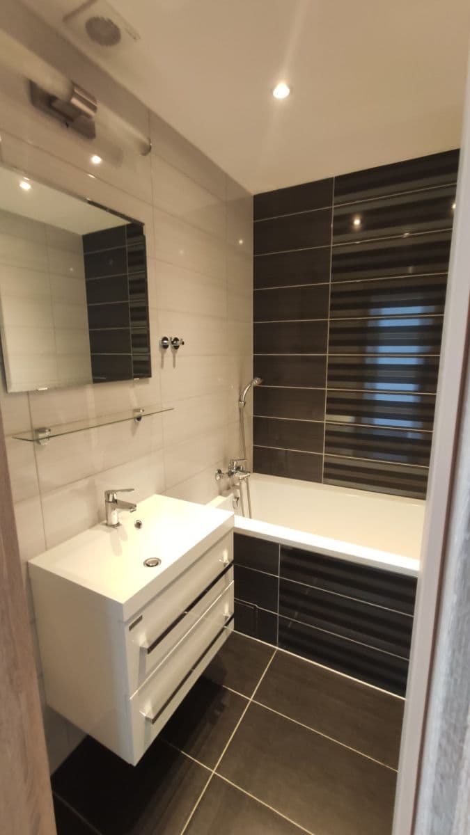 Pronájem bytu 2+kk 46 m², Bajkonurská, Praha, Praha Pronájem bytu 2+kk 46 m², Bajkonurská, Praha, Praha