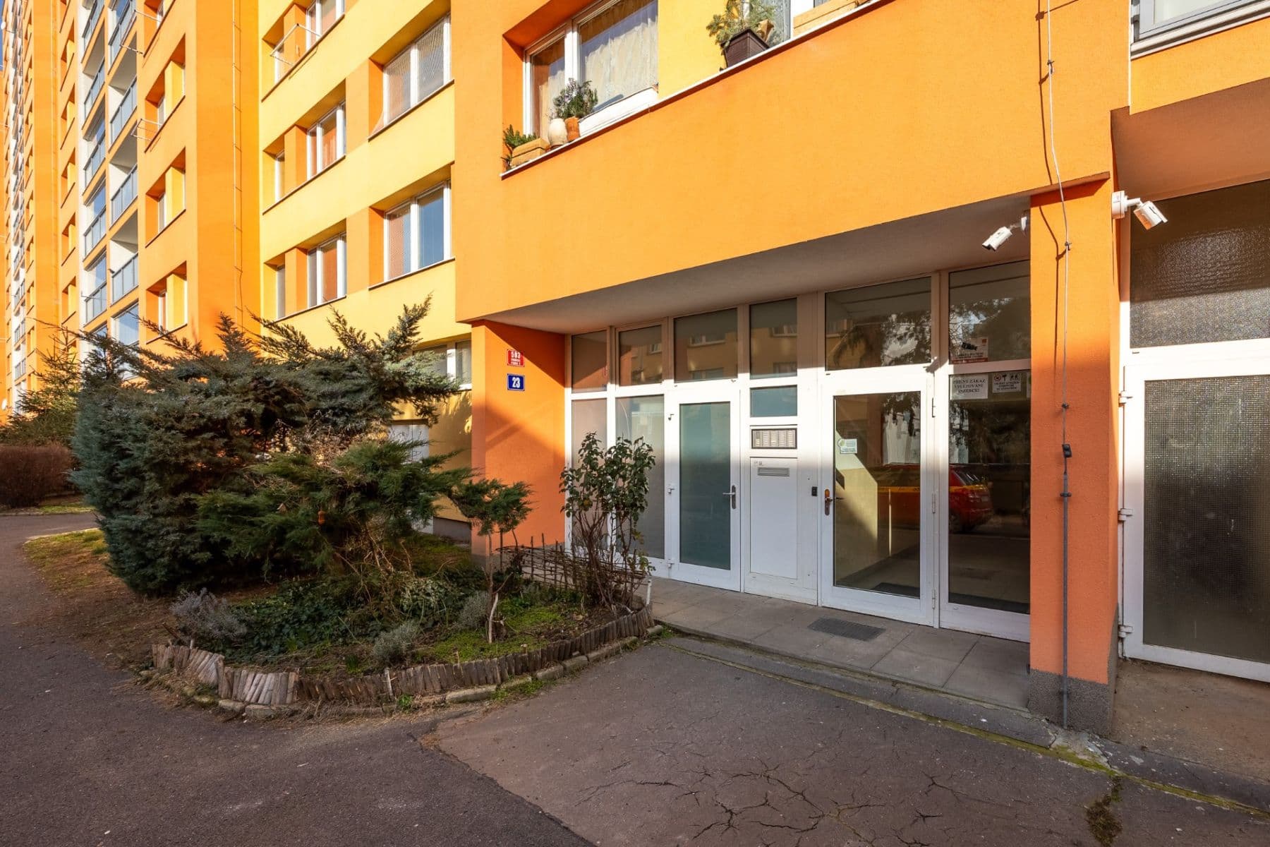 Prodej bytu 3+kk 75 m², Zelenohorská, Praha, Praha Prodej bytu 3+kk 75 m², Zelenohorská, Praha, Praha