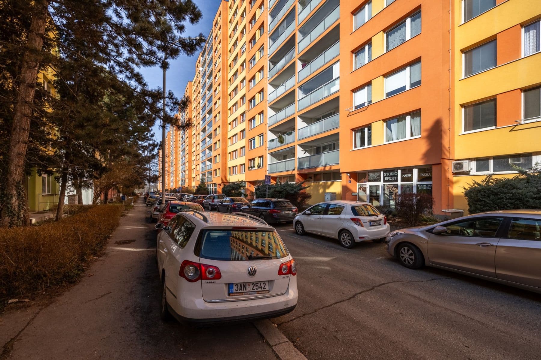 Prodej bytu 3+kk 75 m², Zelenohorská, Praha, Praha Prodej bytu 3+kk 75 m², Zelenohorská, Praha, Praha
