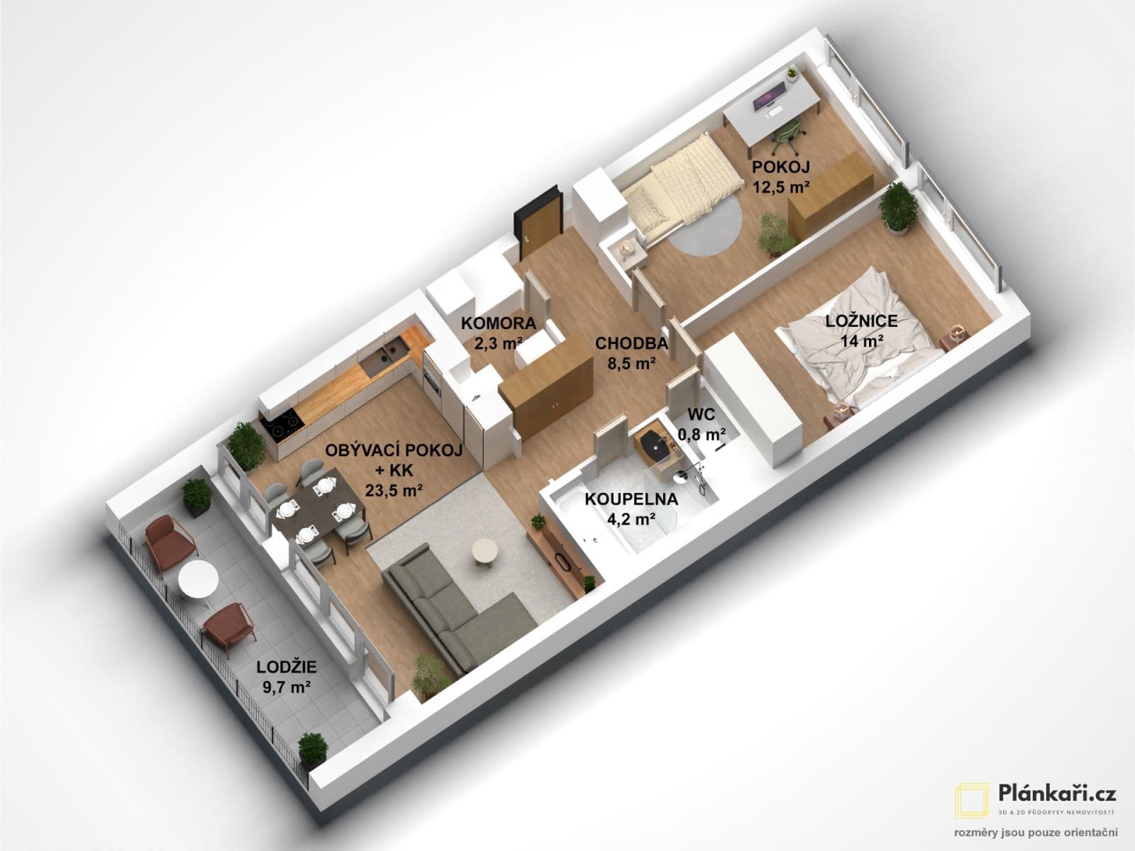 Prodej bytu 3+kk 75 m², Zelenohorská, Praha, Praha Prodej bytu 3+kk 75 m², Zelenohorská, Praha, Praha