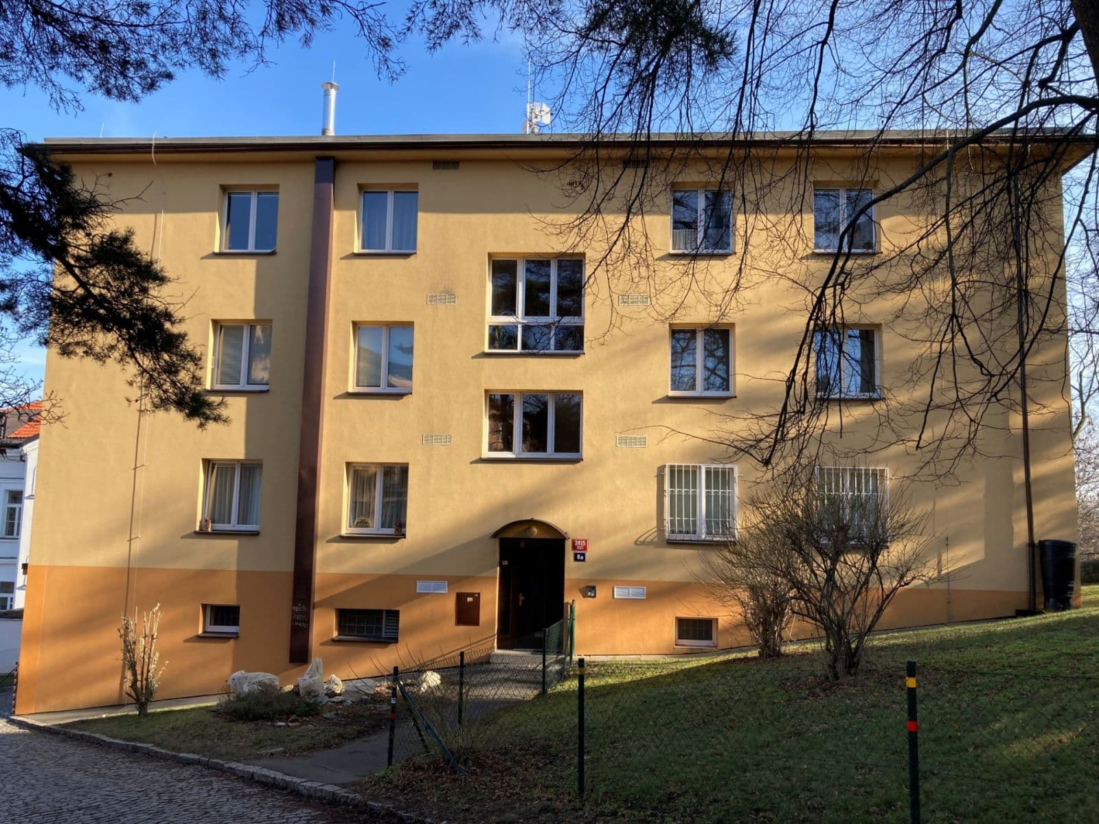 Prodej bytu 2+1 49 m², U Mrázovky, Praha, Praha Prodej bytu 2+1 49 m², U Mrázovky, Praha, Praha