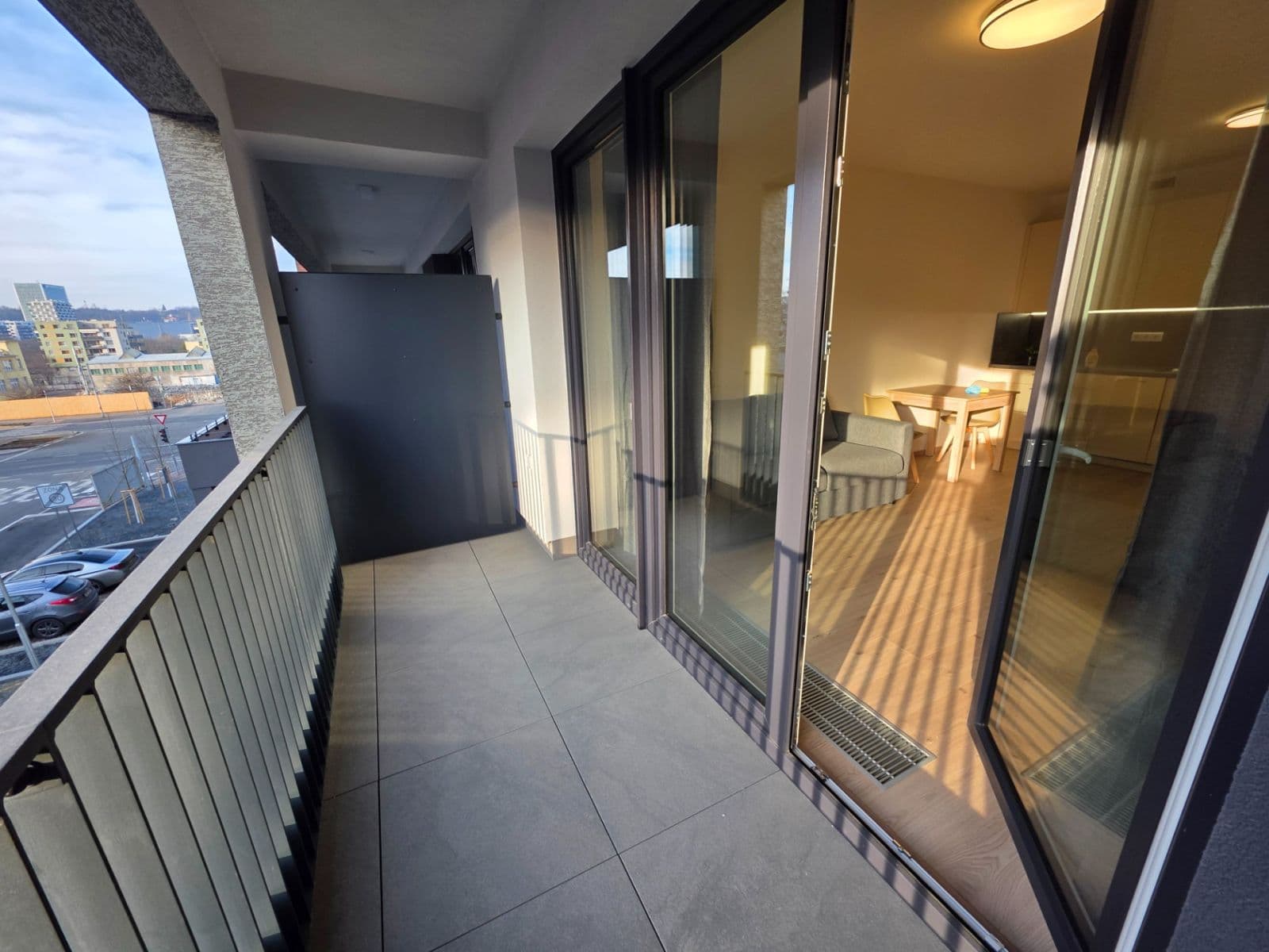 Pronájem bytu 1+kk 33 m², Poděbradská, Praha, Praha Pronájem bytu 1+kk 33 m², Poděbradská, Praha, Praha