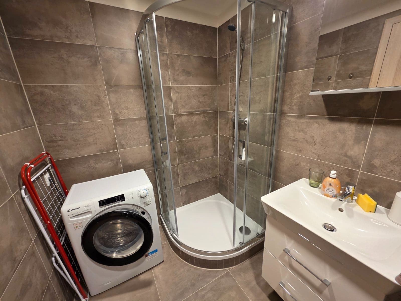 Pronájem bytu 1+kk 33 m², Poděbradská, Praha, Praha Pronájem bytu 1+kk 33 m², Poděbradská, Praha, Praha