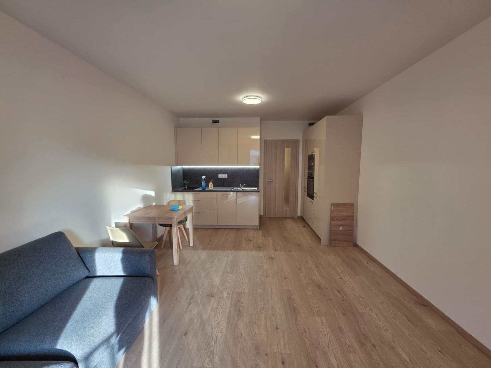 Pronájem bytu 1+kk 33 m², Poděbradská, Praha, Praha Pronájem bytu 1+kk 33 m², Poděbradská, Praha, Praha