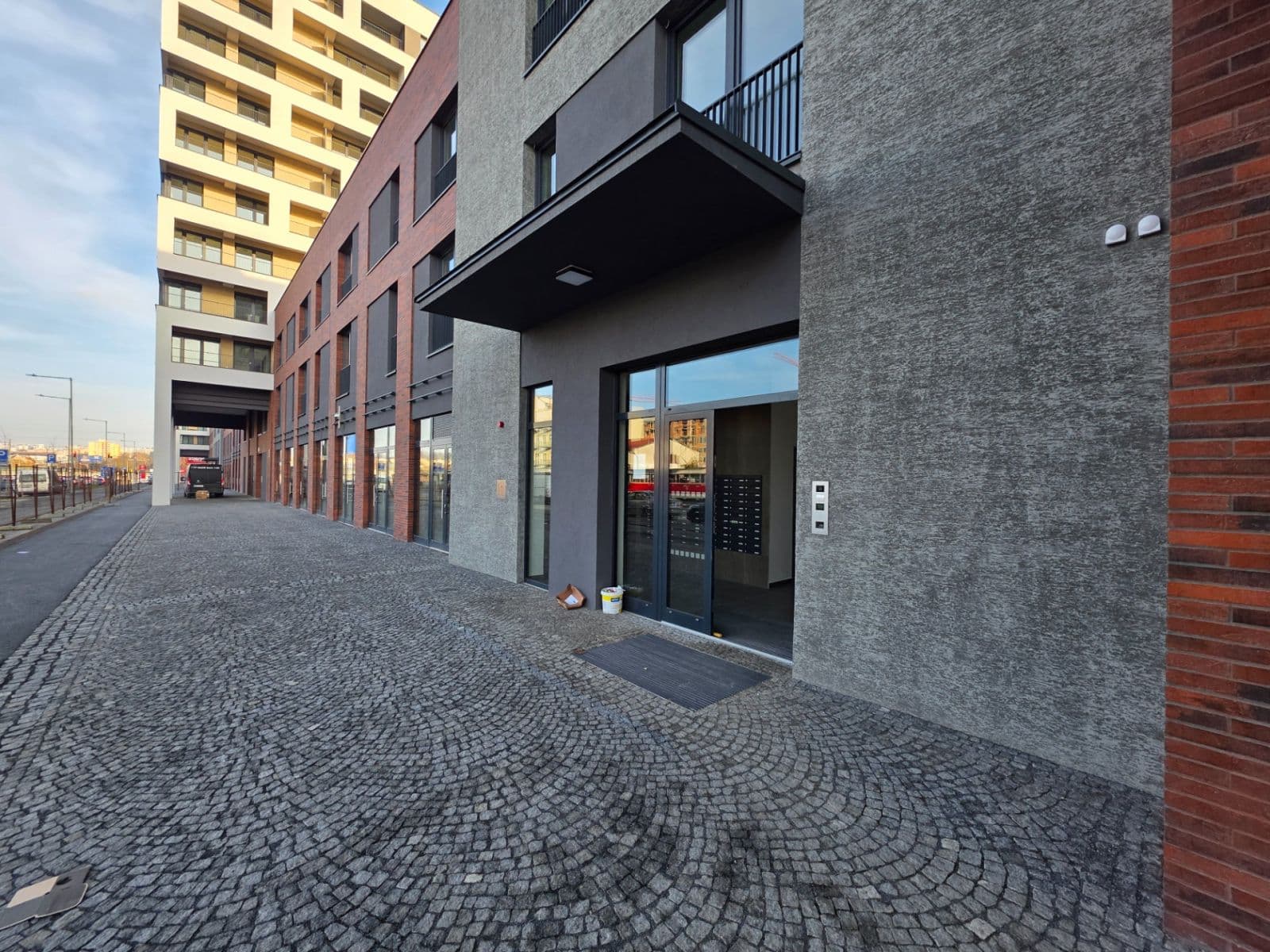 Pronájem bytu 1+kk 33 m², Poděbradská, Praha, Praha Pronájem bytu 1+kk 33 m², Poděbradská, Praha, Praha