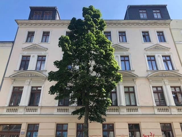 Prodej bytu 2+1 56 m², Leipzig, Sasko Prodej bytu 2+1 56 m², Leipzig, Sasko