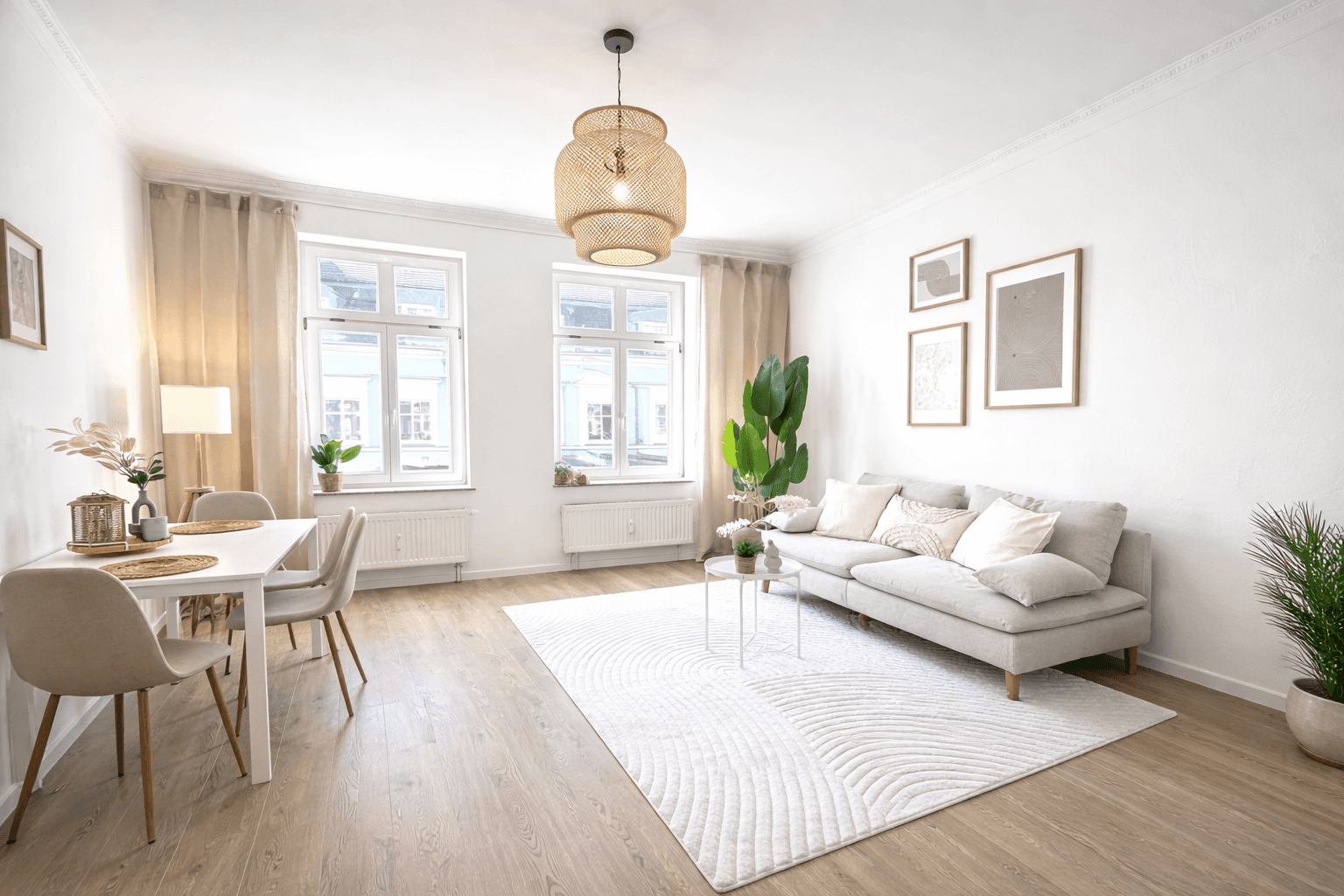 Prodej bytu 2+1 56 m², Leipzig, Sasko Prodej bytu 2+1 56 m², Leipzig, Sasko