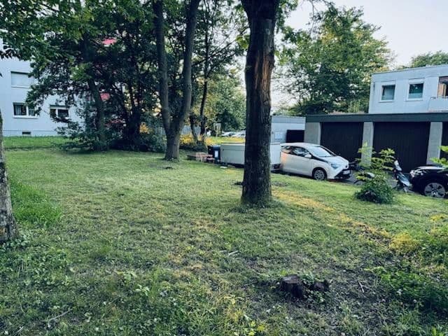 Pronájem bytu 2+1 56 m², Stresemannstraße, Karlsruhe, Bádensko-Württembersko Pronájem bytu 2+1 56 m², Stresemannstraße, Karlsruhe, Bádensko-Württembersko