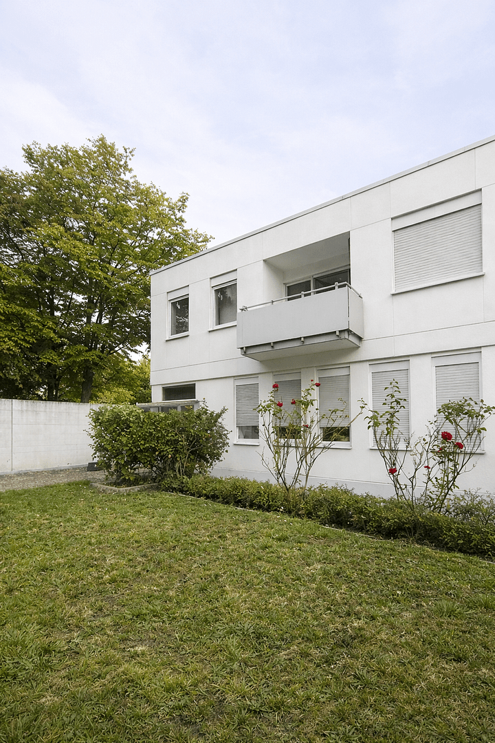 Pronájem bytu 2+1 56 m², Stresemannstraße, Karlsruhe, Bádensko-Württembersko Pronájem bytu 2+1 56 m², Stresemannstraße, Karlsruhe, Bádensko-Württembersko