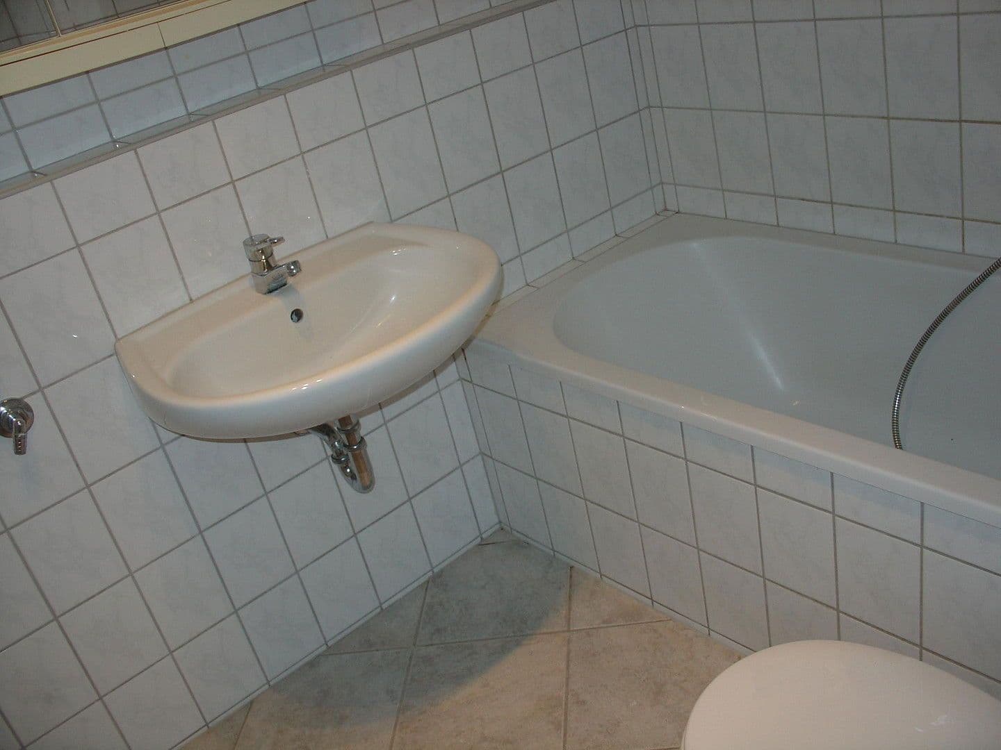 Pronájem bytu 2+1 53 m², Hauptstraße 22, Obergurig - Hornja Hórka, Sasko Pronájem bytu 2+1 53 m², Hauptstraße 22, Obergurig - Hornja Hórka, Sasko