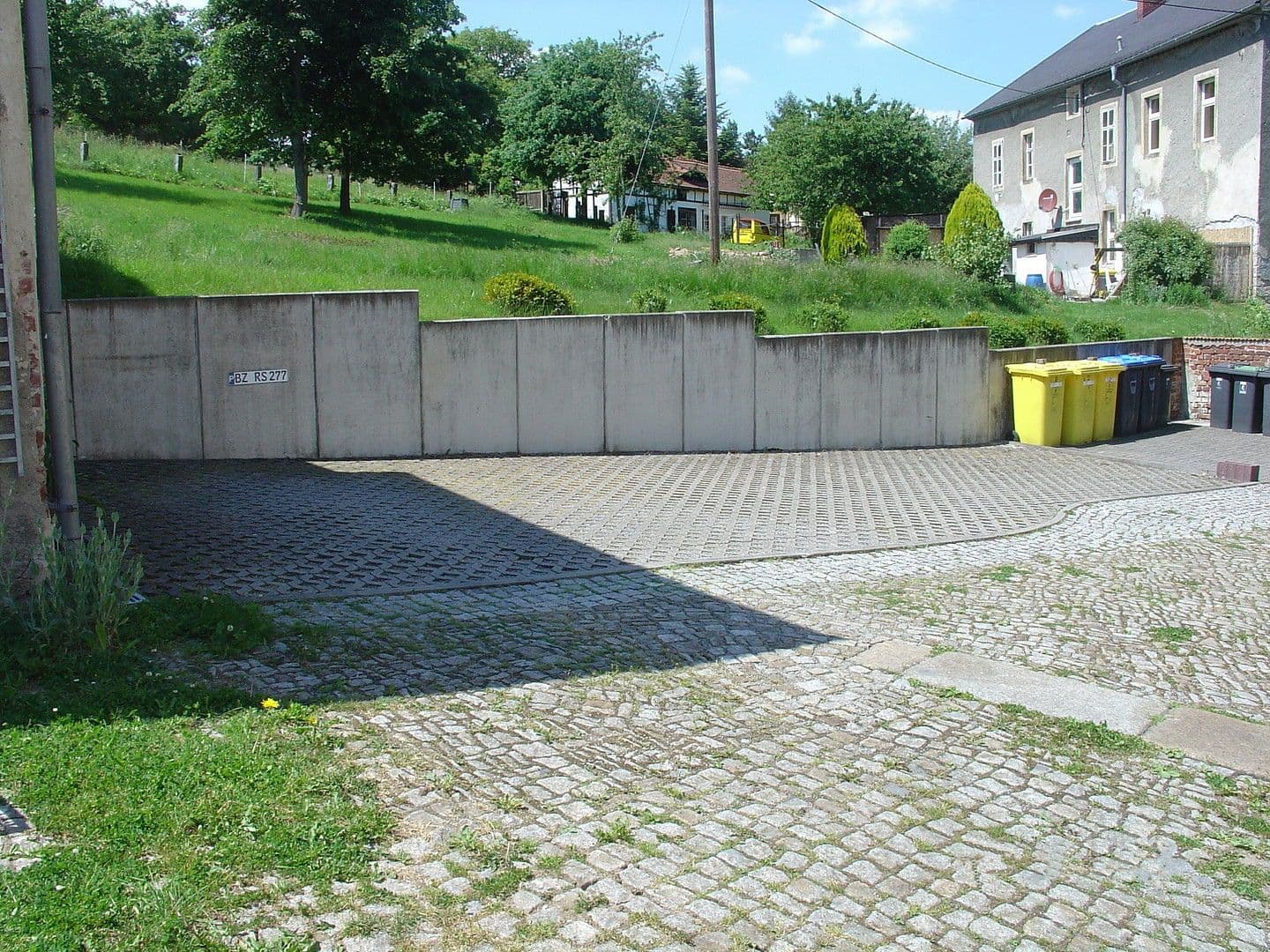 Pronájem bytu 2+1 53 m², Hauptstraße 22, Obergurig - Hornja Hórka, Sasko Pronájem bytu 2+1 53 m², Hauptstraße 22, Obergurig - Hornja Hórka, Sasko