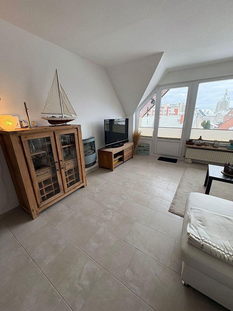 Prodej bytu 2+1 54 m², Fischerstraße 10b, Grömitz, Šlesvicko-Holštýnsko Prodej bytu 2+1 54 m², Fischerstraße 10b, Grömitz, Šlesvicko-Holštýnsko