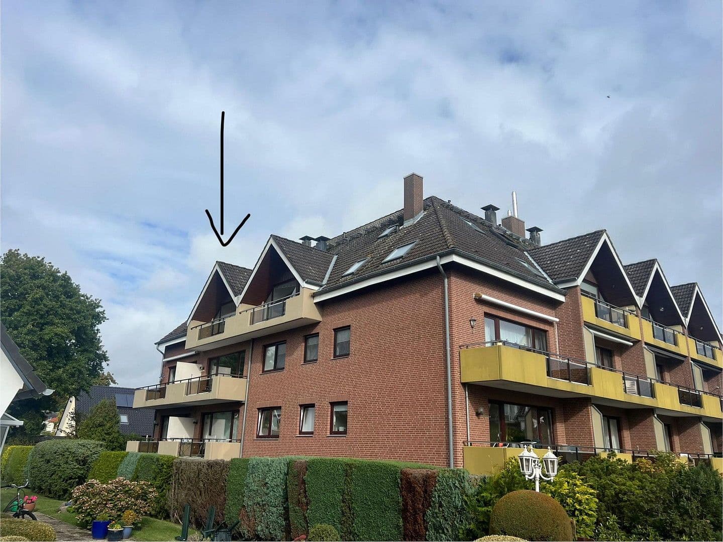 Prodej bytu 2+1 54 m², Fischerstraße 10b, Grömitz, Šlesvicko-Holštýnsko Prodej bytu 2+1 54 m², Fischerstraße 10b, Grömitz, Šlesvicko-Holštýnsko