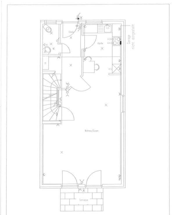 Prodej domu 130 m², pozemek 299 m², Hoppegarten, Braniborsko Prodej domu 130 m², pozemek 299 m², Hoppegarten, Braniborsko