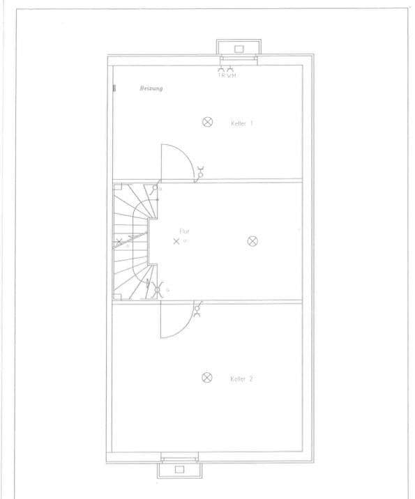 Prodej domu 130 m², pozemek 299 m², Hoppegarten, Braniborsko Prodej domu 130 m², pozemek 299 m², Hoppegarten, Braniborsko