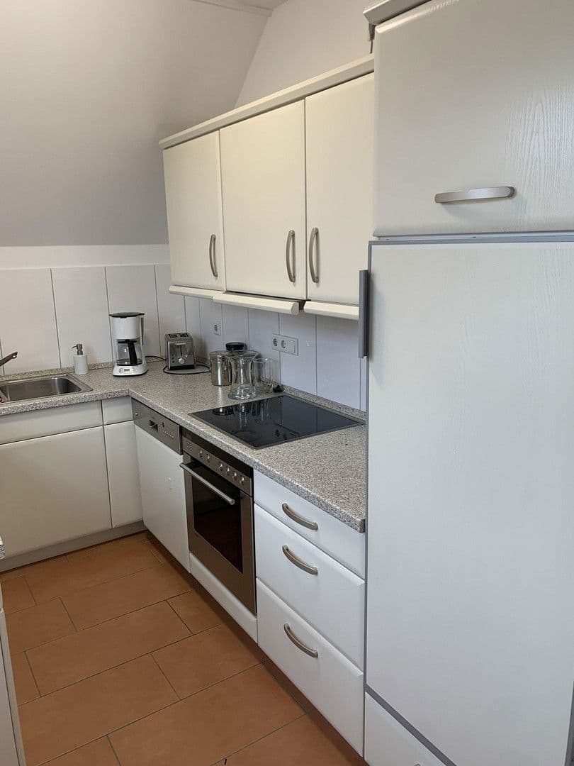 Pronájem domu 90 m², pozemek 420 m², Herderweg 1, Olfen, Severní Porýní-Vestfálsko Pronájem domu 90 m², pozemek 420 m², Herderweg 1, Olfen, Severní Porýní-Vestfálsko