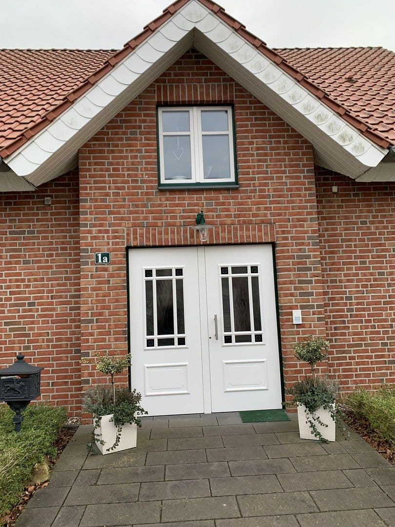 Pronájem domu 90 m², pozemek 420 m², Herderweg 1, Olfen, Severní Porýní-Vestfálsko Pronájem domu 90 m², pozemek 420 m², Herderweg 1, Olfen, Severní Porýní-Vestfálsko