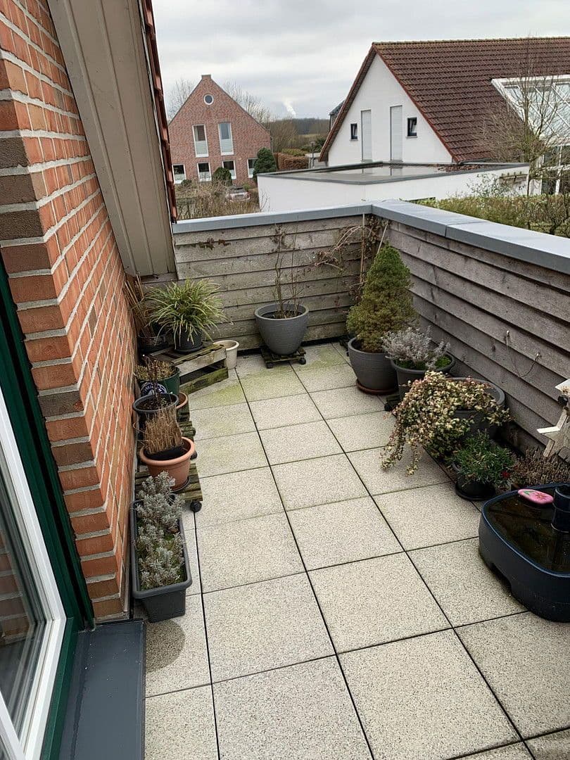 Pronájem domu 90 m², pozemek 420 m², Herderweg 1, Olfen, Severní Porýní-Vestfálsko Pronájem domu 90 m², pozemek 420 m², Herderweg 1, Olfen, Severní Porýní-Vestfálsko