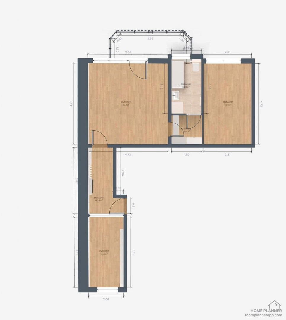 Prodej bytu 2+1 60 m², Kölner Str. 44, Postanschrift, Düsseldorf, Severní Porýní-Vestfálsko Prodej bytu 2+1 60 m², Kölner Str. 44, Postanschrift, Düsseldorf, Severní Porýní-Vestfálsko