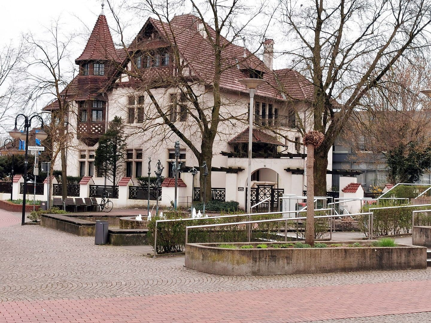 Pronájem nebytového prostoru 75 m², Kirchstr. 25, Emsdetten, Severní Porýní-Vestfálsko Pronájem nebytového prostoru 75 m², Kirchstr. 25, Emsdetten, Severní Porýní-Vestfálsko