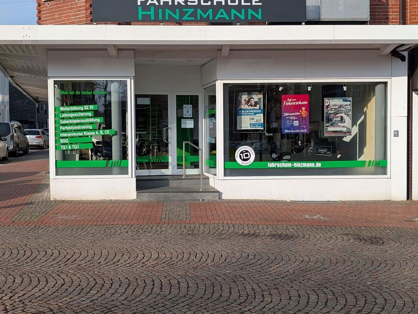 Pronájem nebytového prostoru 75 m², Kirchstr. 25, Emsdetten, Severní Porýní-Vestfálsko Pronájem nebytového prostoru 75 m², Kirchstr. 25, Emsdetten, Severní Porýní-Vestfálsko