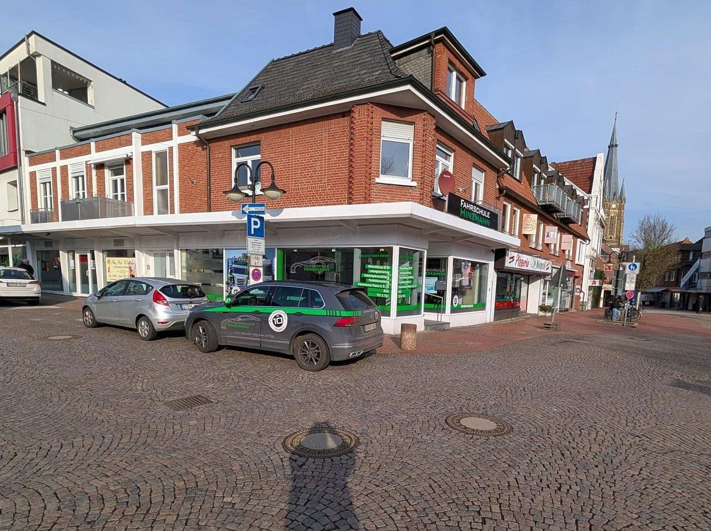 Pronájem nebytového prostoru 75 m², Kirchstr. 25, Emsdetten, Severní Porýní-Vestfálsko Pronájem nebytového prostoru 75 m², Kirchstr. 25, Emsdetten, Severní Porýní-Vestfálsko