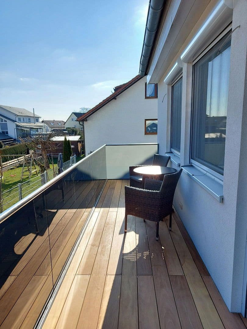 Prodej domu 187 m², pozemek 596 m², Lobbach, Bádensko-Württembersko Prodej domu 187 m², pozemek 596 m², Lobbach, Bádensko-Württembersko