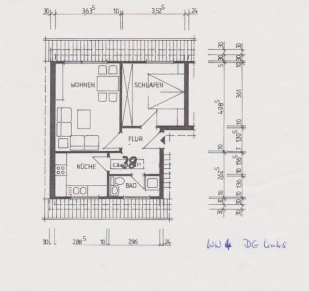 Prodej bytu 4+1 91 m², Wikingerweg 2, Winsen (Luhe), Dolní Sasko Prodej bytu 4+1 91 m², Wikingerweg 2, Winsen (Luhe), Dolní Sasko