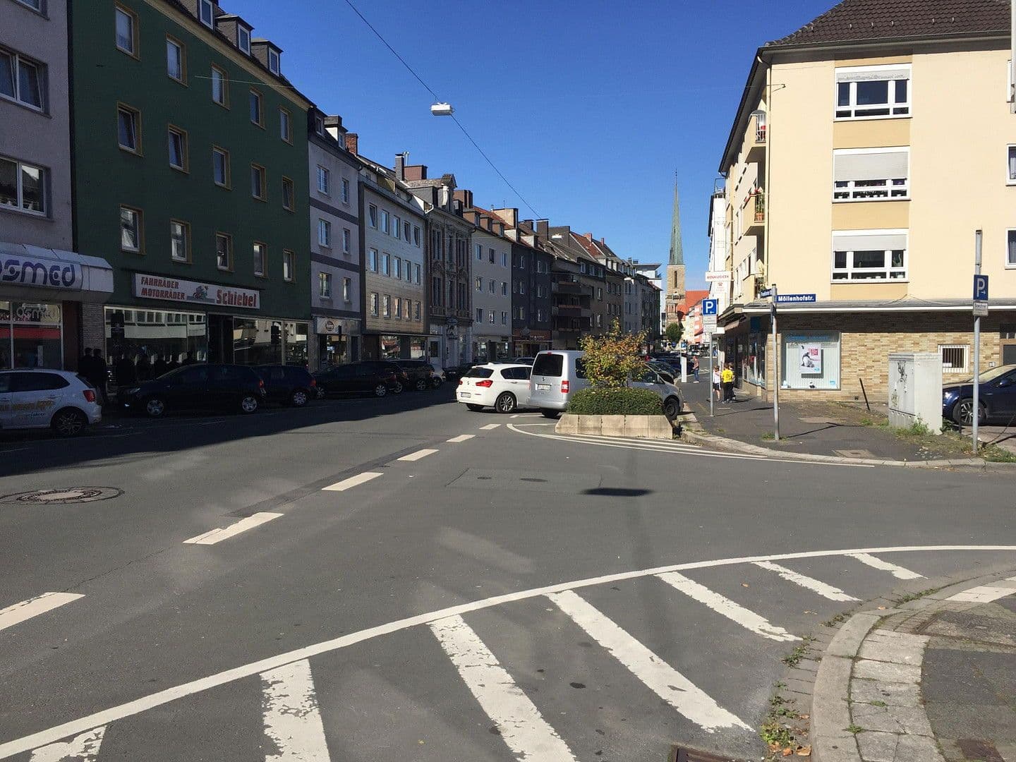 Pronájem kanceláře 121 m², Frankfurter Str. 46, Hagen, Severní Porýní-Vestfálsko Pronájem kanceláře 121 m², Frankfurter Str. 46, Hagen, Severní Porýní-Vestfálsko