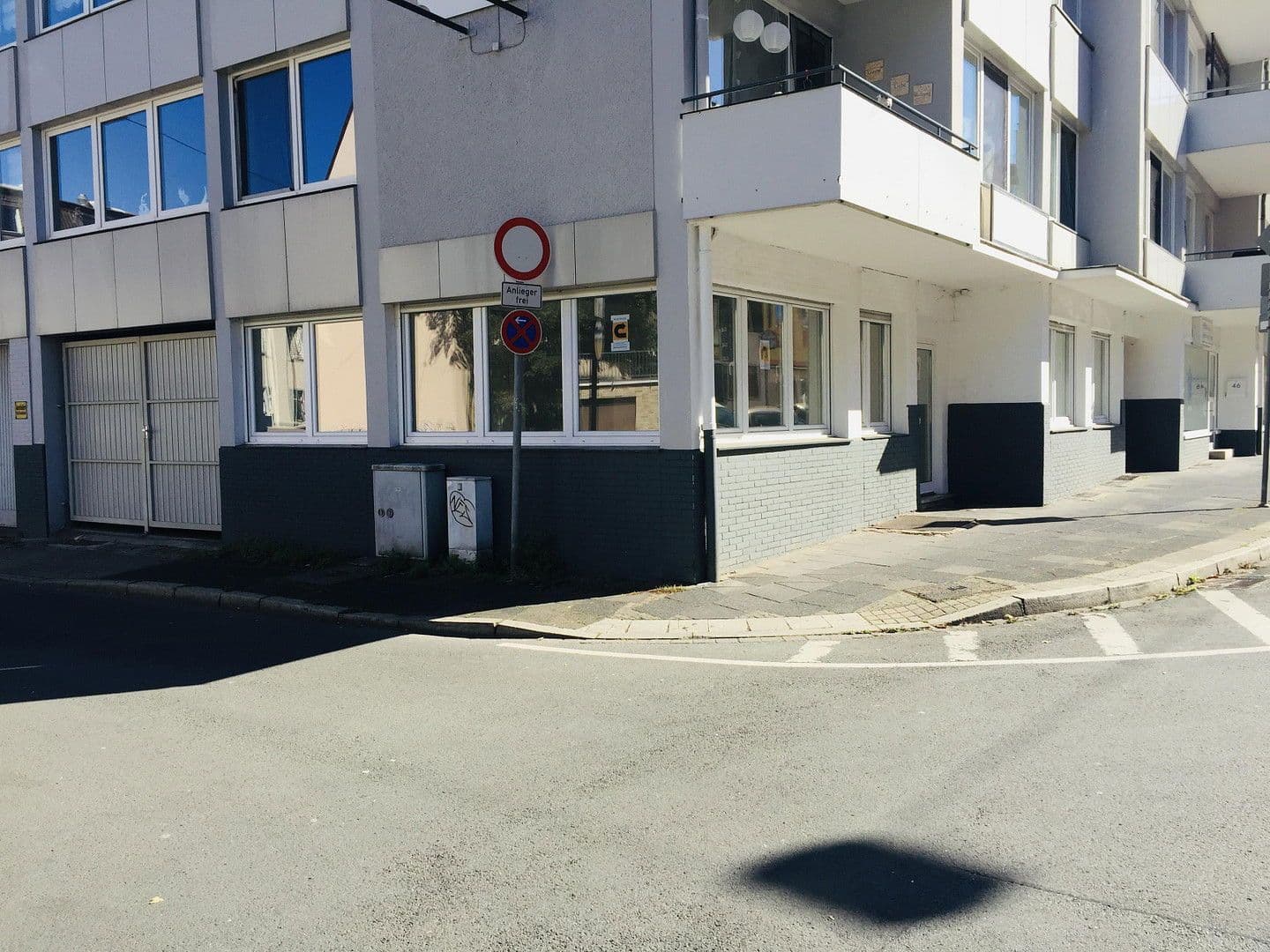 Pronájem kanceláře 121 m², Frankfurter Str. 46, Hagen, Severní Porýní-Vestfálsko Pronájem kanceláře 121 m², Frankfurter Str. 46, Hagen, Severní Porýní-Vestfálsko