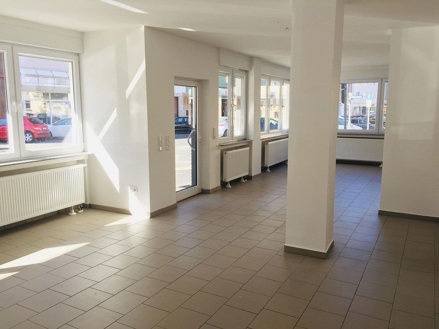 Pronájem kanceláře 121 m², Frankfurter Str. 46, Hagen, Severní Porýní-Vestfálsko Pronájem kanceláře 121 m², Frankfurter Str. 46, Hagen, Severní Porýní-Vestfálsko