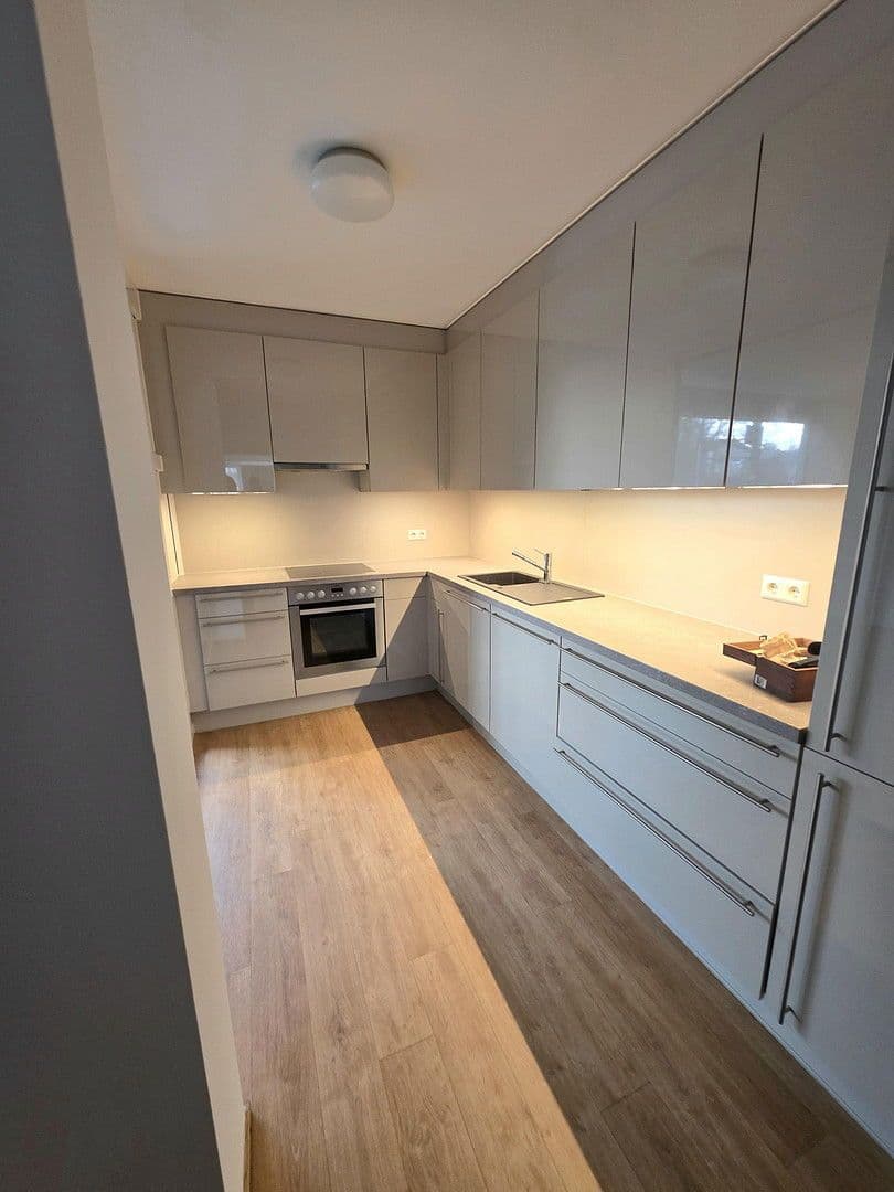 Pronájem bytu 2+kk 69 m², Waldshut-Tiengen, Bádensko-Württembersko Pronájem bytu 2+kk 69 m², Waldshut-Tiengen, Bádensko-Württembersko