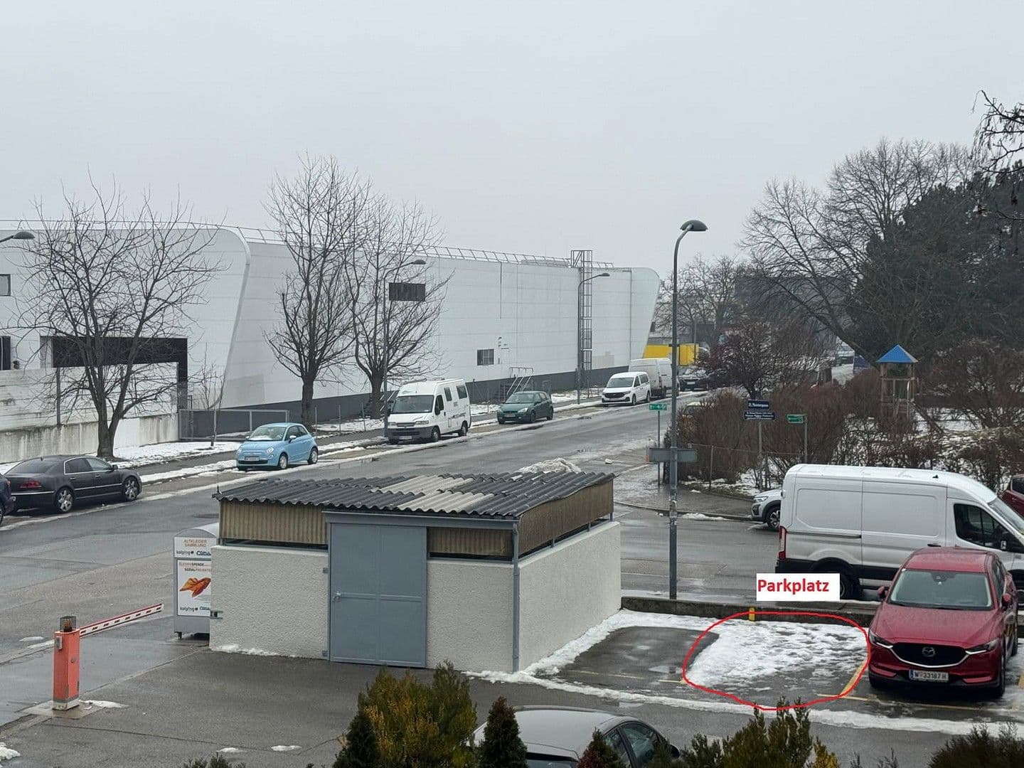 Prodej bytu 2+1 66 m², Seyringerstraße 17, Wien, Wien Prodej bytu 2+1 66 m², Seyringerstraße 17, Wien, Wien