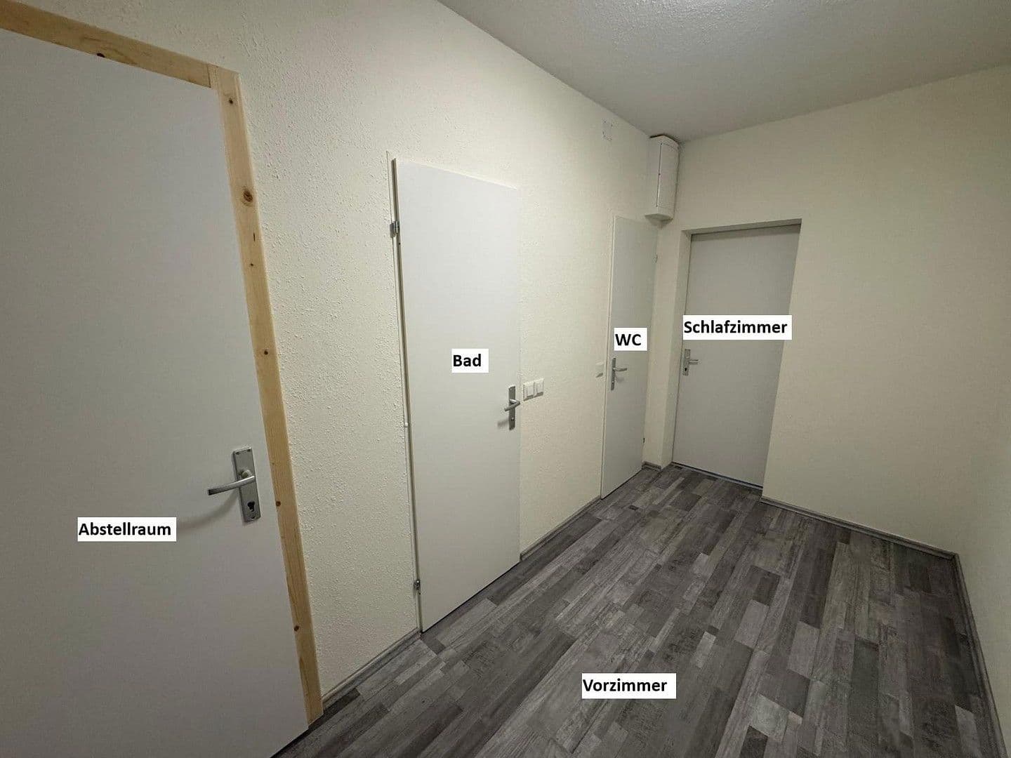 Prodej bytu 2+1 66 m², Seyringerstraße 17, Wien, Wien Prodej bytu 2+1 66 m², Seyringerstraße 17, Wien, Wien