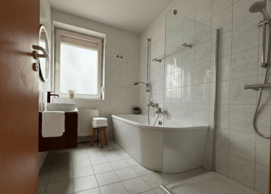 Prodej bytu 2+1 54 m², Brandenburg an der Havel, Braniborsko Prodej bytu 2+1 54 m², Brandenburg an der Havel, Braniborsko