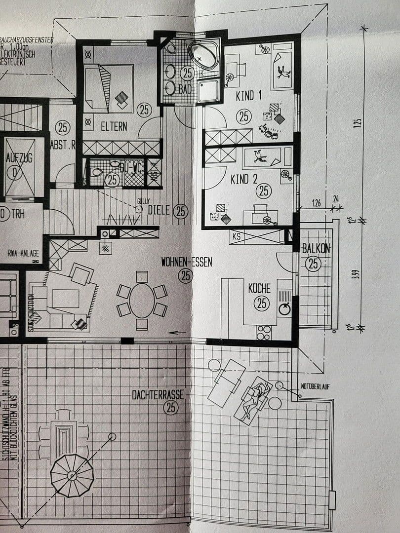 Pronájem bytu 4+kk 140 m², Pfaffenhofener Straße 10, Heilbronn Böckingen, Bádensko-Württembersko Pronájem bytu 4+kk 140 m², Pfaffenhofener Straße 10, Heilbronn Böckingen, Bádensko-Württembersko