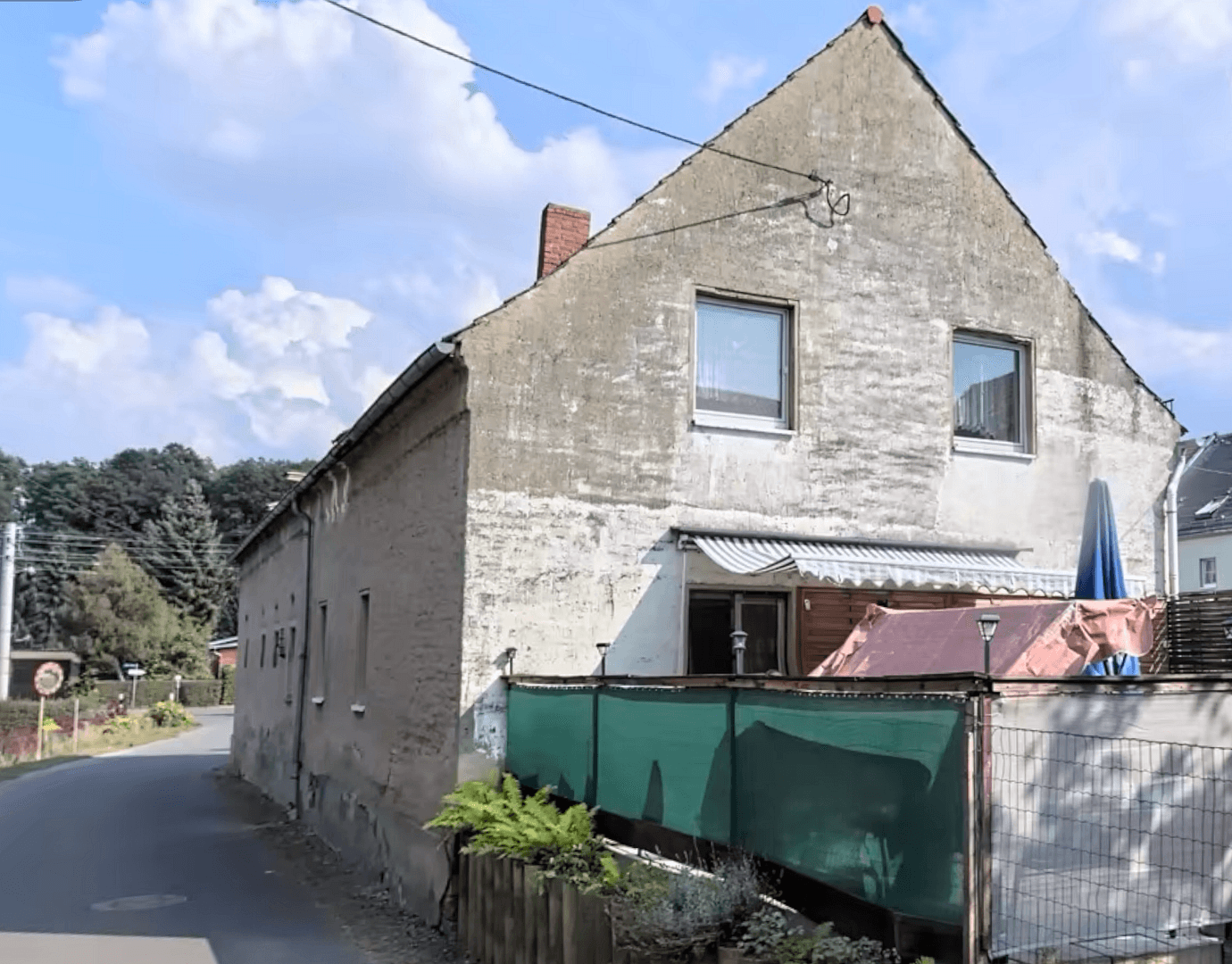 Prodej domu 235 m², pozemek 1.068 m², Jahnatal, Sasko Prodej domu 235 m², pozemek 1.068 m², Jahnatal, Sasko