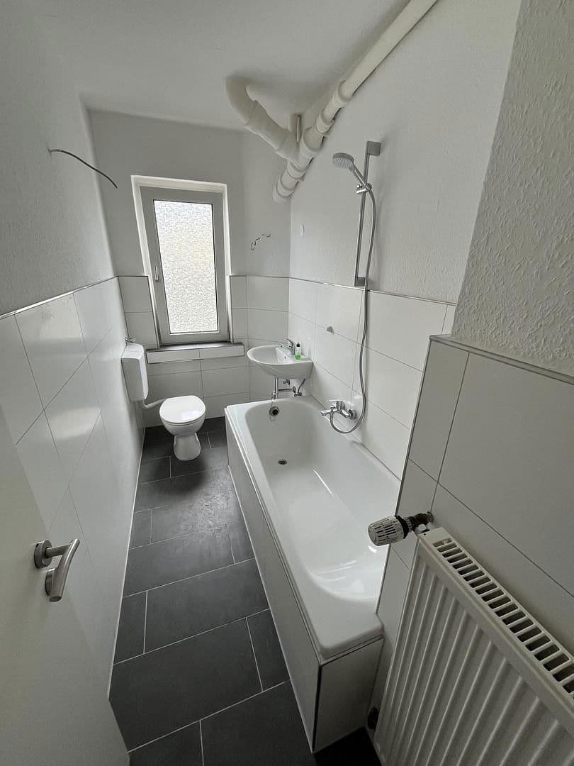 Pronájem bytu 3+1 72 m², Westricher Straße 79, Dortmund, Severní Porýní-Vestfálsko Pronájem bytu 3+1 72 m², Westricher Straße 79, Dortmund, Severní Porýní-Vestfálsko