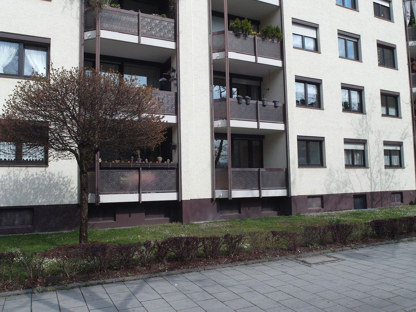 Pronájem bytu 3+1 80 m², Westenstraße 266, München, Bavorsko Pronájem bytu 3+1 80 m², Westenstraße 266, München, Bavorsko