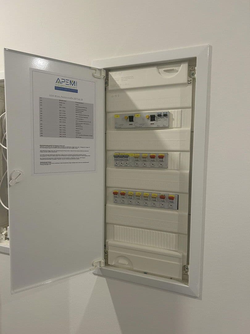 Pronájem bytu 2+1 56 m², Pastorstraße 28, Wien, Wien Pronájem bytu 2+1 56 m², Pastorstraße 28, Wien, Wien