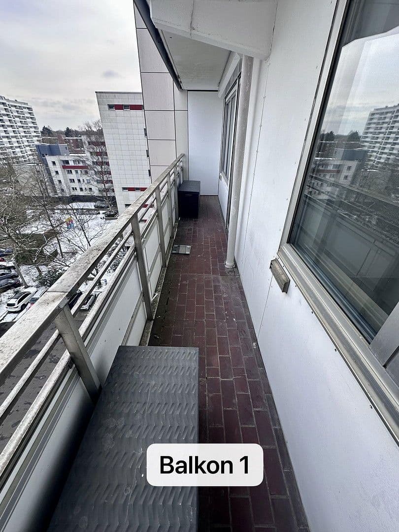 Pronájem bytu 3+1 85 m², Rethwiese 40, Pinneberg, Šlesvicko-Holštýnsko Pronájem bytu 3+1 85 m², Rethwiese 40, Pinneberg, Šlesvicko-Holštýnsko