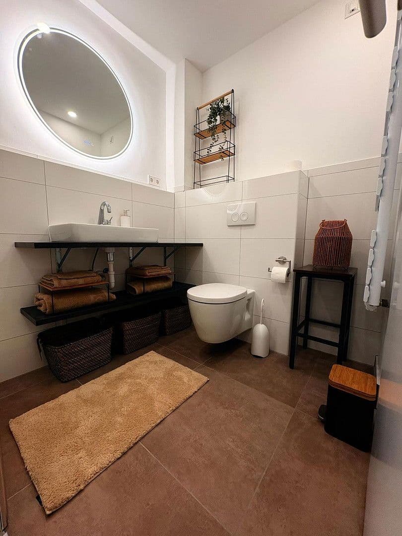 Pronájem bytu 3+kk 80 m², Hockenheim, Bádensko-Württembersko Pronájem bytu 3+kk 80 m², Hockenheim, Bádensko-Württembersko