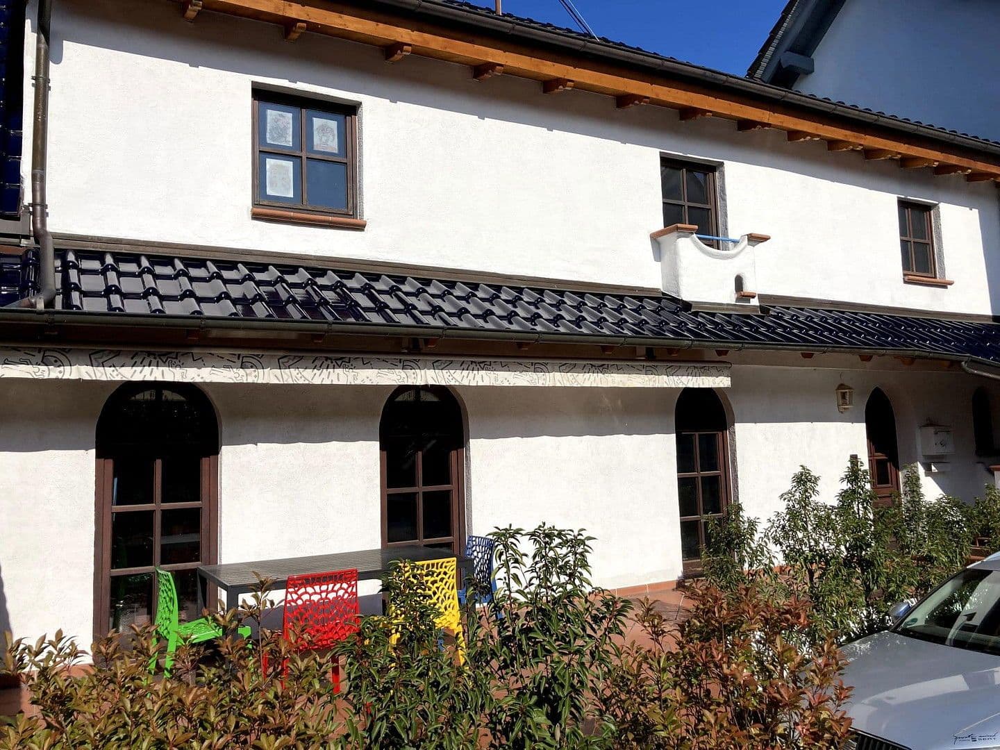 Prodej domu 167 m², pozemek 220 m², Baden-Baden, Bádensko-Württembersko Prodej domu 167 m², pozemek 220 m², Baden-Baden, Bádensko-Württembersko