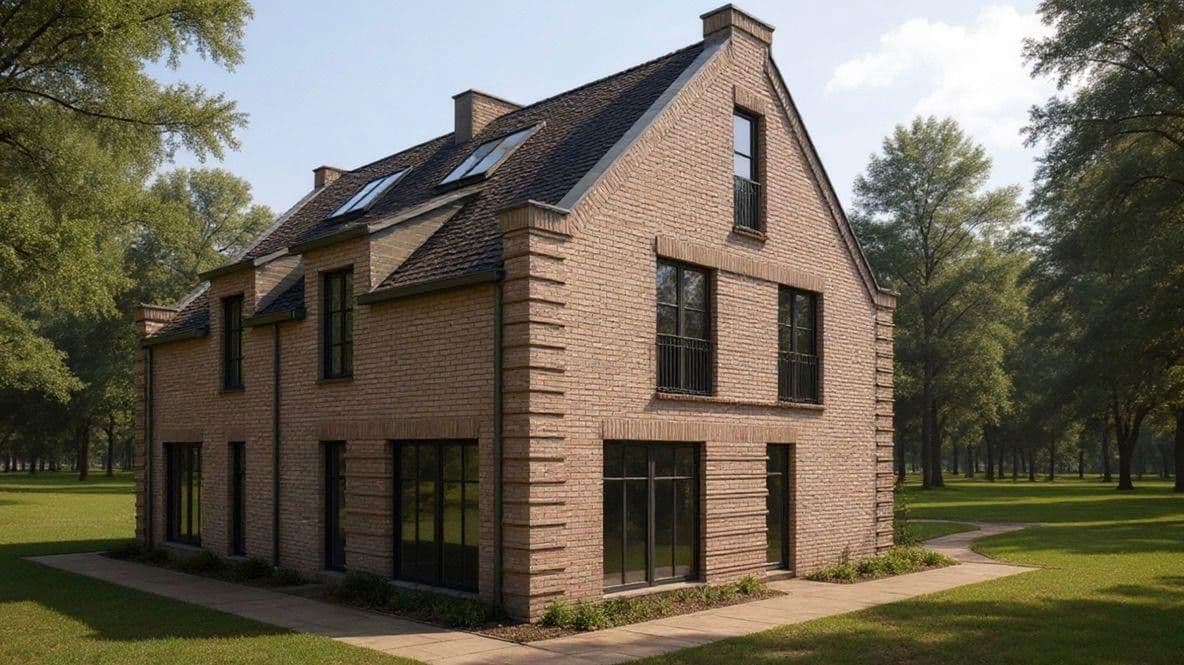 Pronájem domu 112 m², pozemek 180 m², Hamburg, Hamburg Pronájem domu 112 m², pozemek 180 m², Hamburg, Hamburg